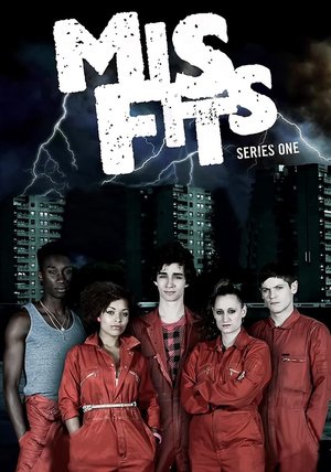 Misfits Season 1 Series Download