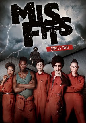Misfits Season 2 Series Download