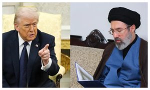 China criticizes Trump’s comment on Iran’s leader Mojtaba Khamenei