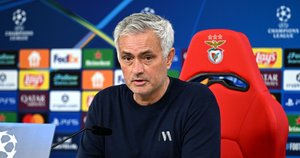 UCL: Your career will be over – Mourinho warns Prestianni amid Vinicius racism row