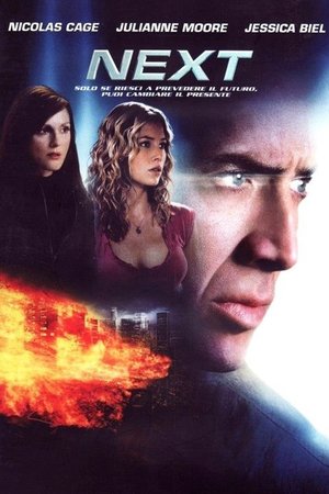 MOVIE: Next (2007) [Action]