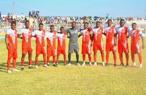 NPFL: Niger Tornadoes issue three-game ultimatum to technical crew