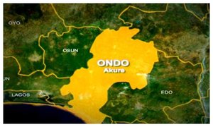 Landlord’s son kills tenant during brawl in Ondo