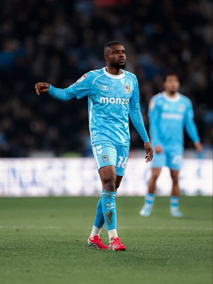 Championship: Onyeka doubtful for Coventry City vs Bristol City
