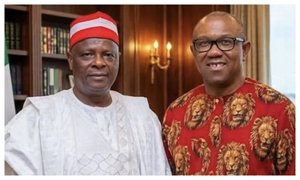 Nigerians split as Obi, Kwankwaso NDC move sparks political debate ahead of 2027