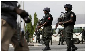 Police arrest two suspected kidnappers linked to abduction of NSUK students