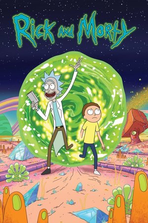 SERIES: Rick and Morty Season 9 (Complete)