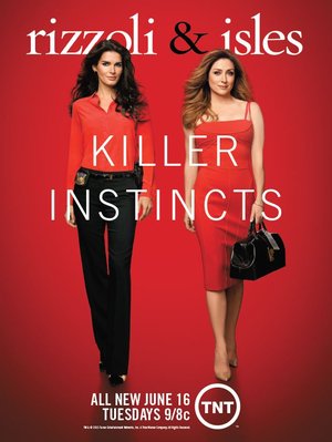 SERIES: Rizzoli & Isles Season 1 – 7 (Complete)