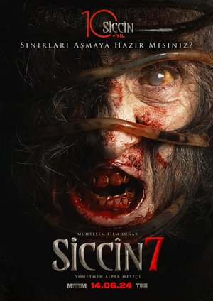 Siccin 7 (2024) Turkish Movie Download