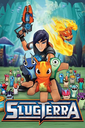 Slugterra Season 1 – 4 (Complete) Series Download
