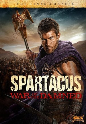 Spartacus Season 3 Series Download