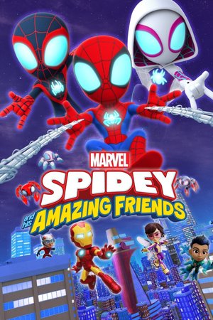 SERIES: Spidey and His Amazing Friends Season 5 (Episode 1 – 5 Added)