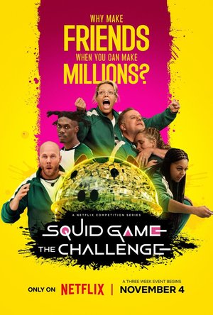 SERIES: Squid Game: The Challenge Season 2 (Complete)