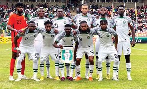 BREAKING: FIFA ends Super Eagles’ 2026 World Cup dream, confirms DR Congo for play-off