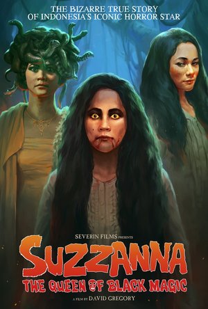 Suzzanna: The Queen of Black Magic (2024) Movie Download