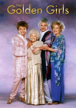 SERIES: The Golden Girls Season 1 – 4 (Complete)