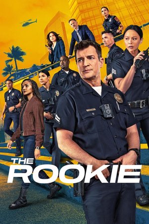 SERIES: The Rookie Season 8 (Complete)