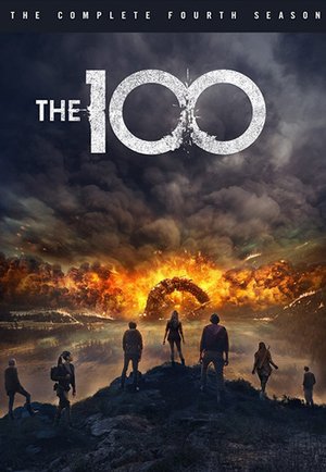 The 100 Season 4 - 7 Series Download