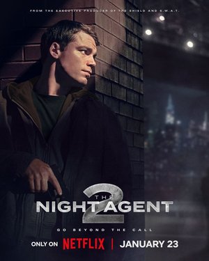 The Night Agent Season 2 Series Download