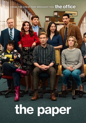 The Paper Season 1 Series Download