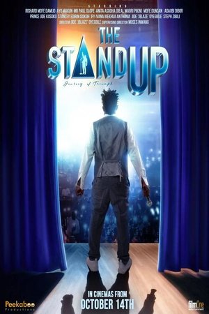 MOVIE: The Stand Up (2022) – Nollywood Movie