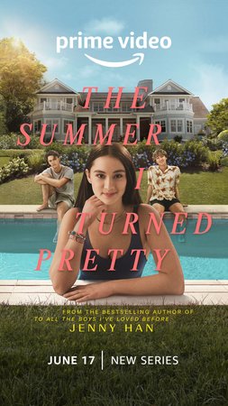 The Summer I Turned Pretty Season 1 (Complete) | TV Series Download