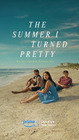 The Summer I Turned Pretty Season 2 (Complete) | TV Series Download