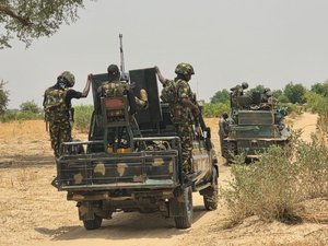 Nigerian Army neutralises three terrorists, recovers weapons in Sokoto