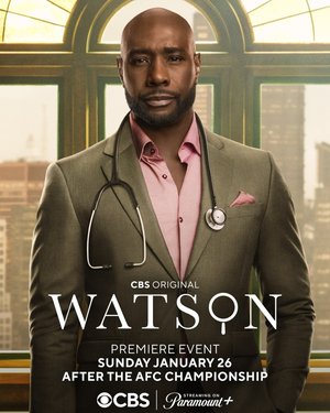 SERIES: Watson Season 2 (Episode 7 Added)