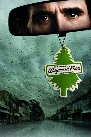 SERIES: Wayward Pines Season 1 – 2 (Complete)