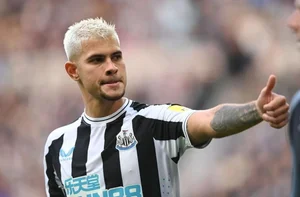 Transfer: Bruno Guimaraes informs Newcastle about decision to join Arsenal