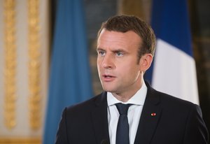 War: ‘We must be feared’ – Macron increases number of nuclear warheads in France’s arsenal