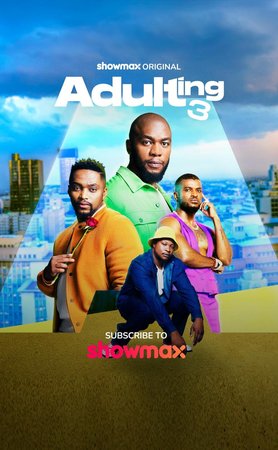 SERIES: Adulting Season 1 [SA]
