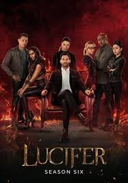 SERIES: Lucifer Season 4-6 (Complete)
