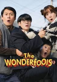SERIES: The WONDERfools Season 1 (Complete)
