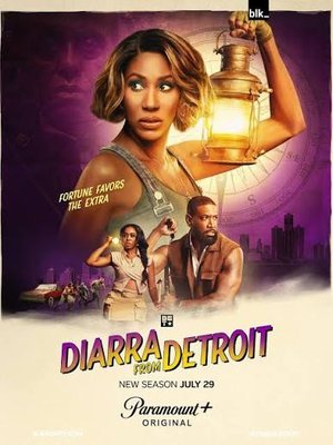 SERIES: Diarra from Detroit Season 2 (Episode 4 Added)