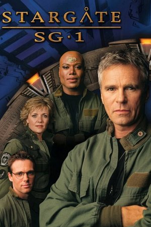 SERIES: Stargate SG-1 Season 6 – 10 (Complete)