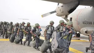 Nigerian Air Force trains officers in Turkiye