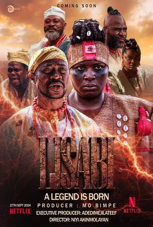 Lisabi Part 2: A Legend Is Born (2025) – Nollywood Yoruba Movie Download