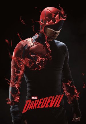 SERIES: Daredevil Season 1 - 3