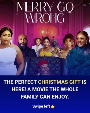 Merry Go Wrong (2025) – Nollywood Movie Download