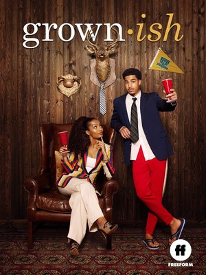 SERIES: Grown-ish Season 5 (Complete)