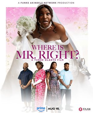 Where is Mr Right? (2026) – Nollywood Movie Download