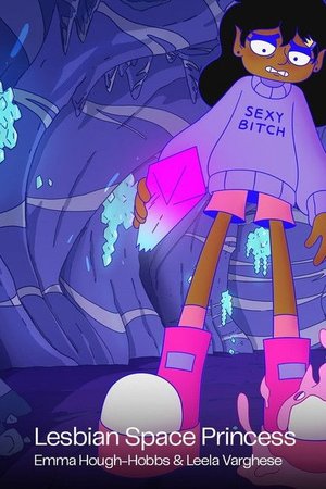 Lesbian Space Princess (2024)