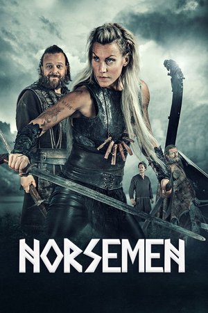 Norsemen (Vikingane) S01 – S03
